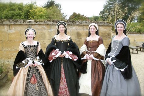 tudor fashion women|tudor women's clothing list.